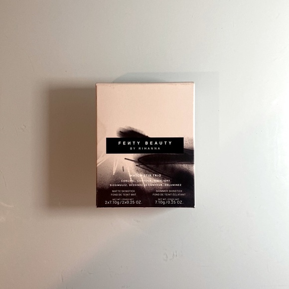 Fenty Beauty Match Stix Trio Shade Bamboo, Mocha, Trippin